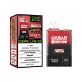 Oxbar Maze Pro - Cherry Lime Ice