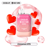 OXBar Rocky Vapor G8000 Cinnamon Hts