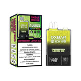 Oxbar Maze Pro - Cranberry Lemon Ice