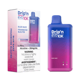 Drip'n EVO 10K - Blue Razz