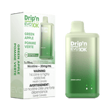 Drip'n EVO 10K - Green Apple