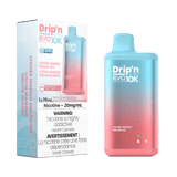 Drip'n EVO 10K - Lychee Mango Melon Ice