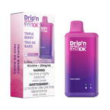 Drip'n 10K - Triple Berry