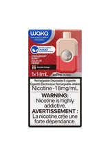 Waka PA7000 - Strawberry Burst 14ml