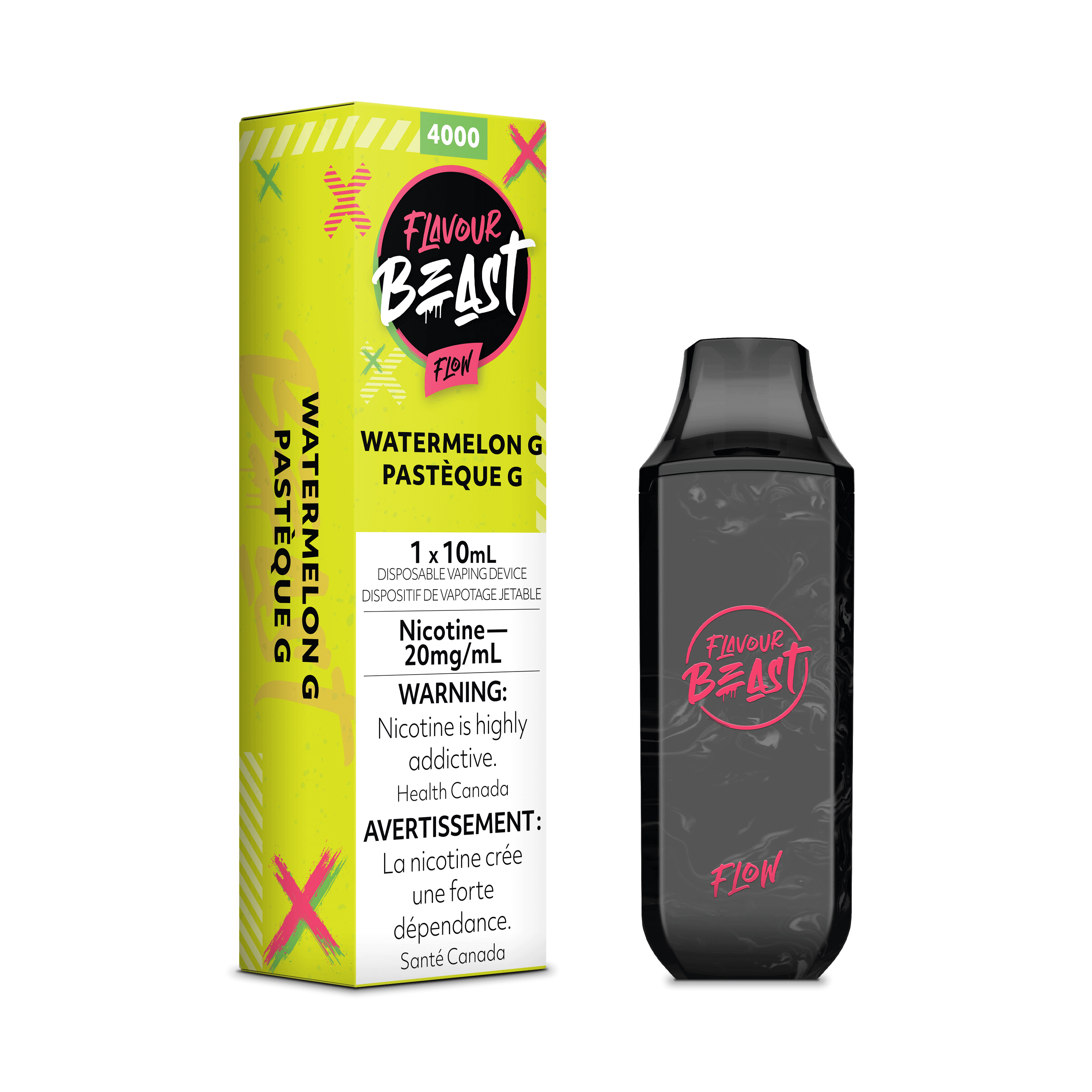 Flavour Beast - Watermelon G
