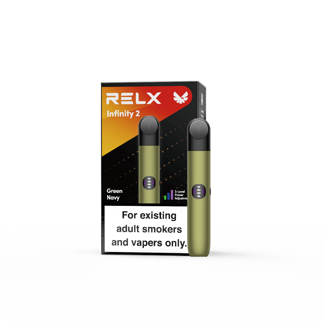 RELX Infinity 2-Green Navy