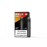 RELX Infinity 2 - Obsidian Black