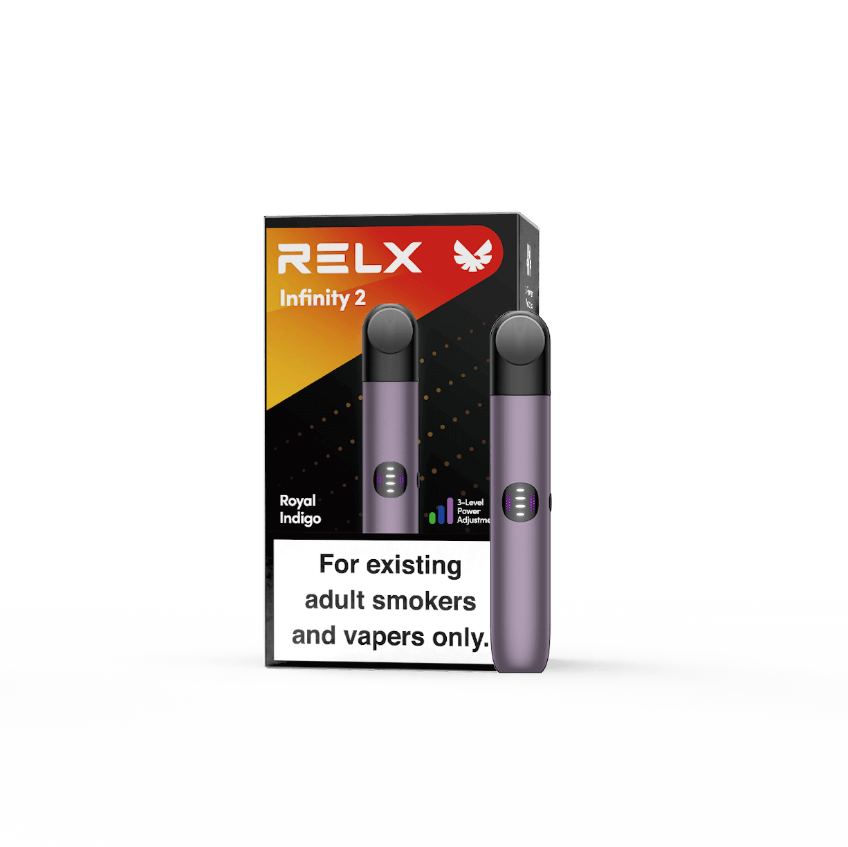 RELX Infinity 2-Royal Indigo