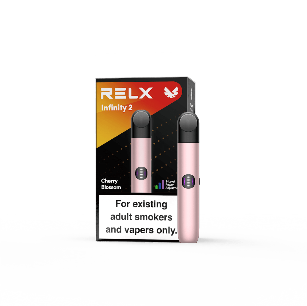 RELX Infinity 2-Cherry Blossom