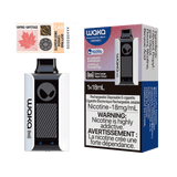 WAKA PA10000 - Blueberry Raspberry 18ml