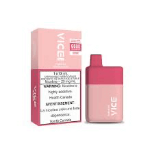 Vice Box - Peach Ice