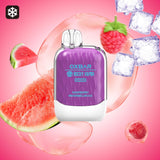 OXBar Rocky Vapor G8000 Raspberry Watermelon Ice