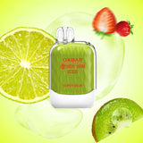 OXBar Rocky Vapor G8000 - Super Sour