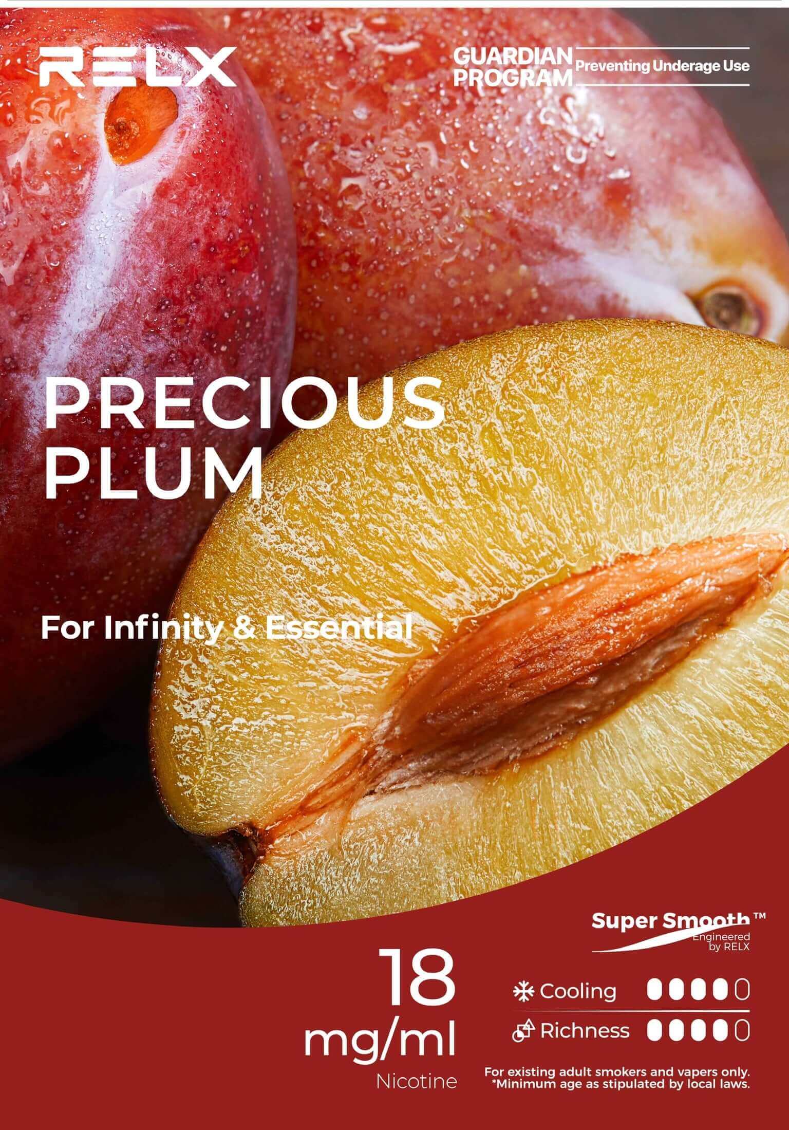 RELX Pods Pro - Precious Plum