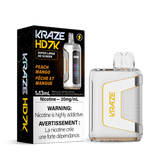 KRAZE HD7K - Peach Mango