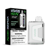 KRAZE HD7K - Spearmint