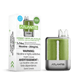 ATLANTIS-Green Applelicious
