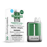 ATLANTIS-Spearmint Chill