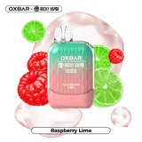 OXBar Rocky Vapor G8000 Raspberry Lime