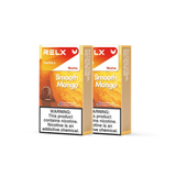 RELX Pod Pro 2 - Smooth Mango (2 Pack)