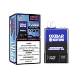 Oxbar Maze Pro - Strawberry Raspberry Ice