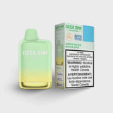 Geek Bar - Green mster