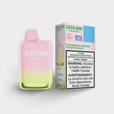 Geek Bar-Strawberry Banana