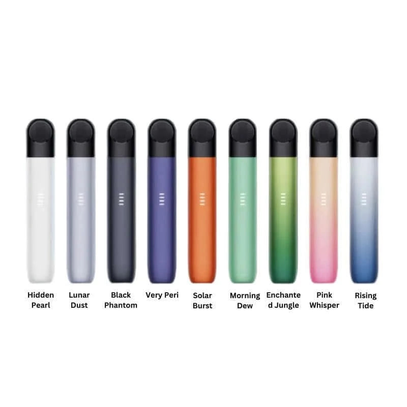 RELX Infinity Plus Vape - Fismoke.com