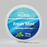 HUMO Nicotine Pouches mint