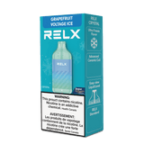 RELX Crystal - Grapefruit Volatage Ice