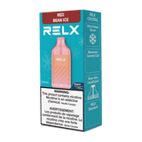 RELX Crystal - Red Bean Ice