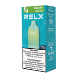 RELX Crystal - Oolong Ice Tea