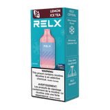 RELX Crystal - Lemon Ice Tea