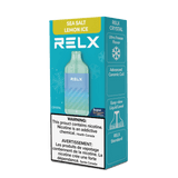 RELX Crystal - Sea Salt Lemon Ice