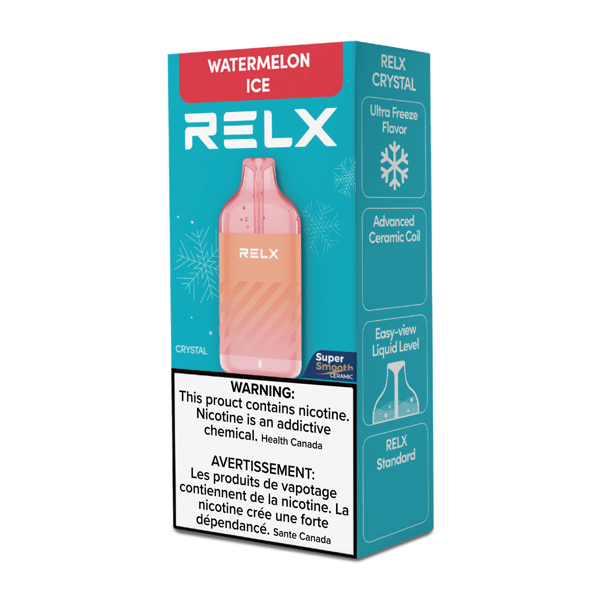 RELX Crystal - Watermelon Ice