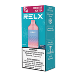 RELX Crystal - Hibiscus Ice Tea