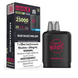 Level X Boost Pod - Flavour Beast - Rad Razz Melon [Ontario]