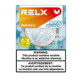 RELX Pod Pro 2 -  Coconut Water (3 pods)