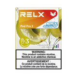 RELX Pod Pro 2 -   Wild Sour  (3 pods)
