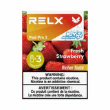 RELX Pod Pro 2 -   Fresh Strawberry (3 pods)