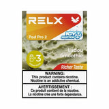 RELX Pod Pro 2 -  Ludou Smoothie  (3 pods)