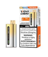 Zero Degrees SA7500 - Passion Fruit Green Tea