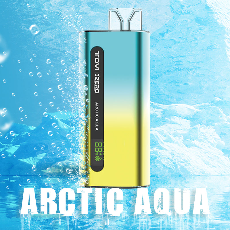 Zero Degrees SA7500 - Arctic Water