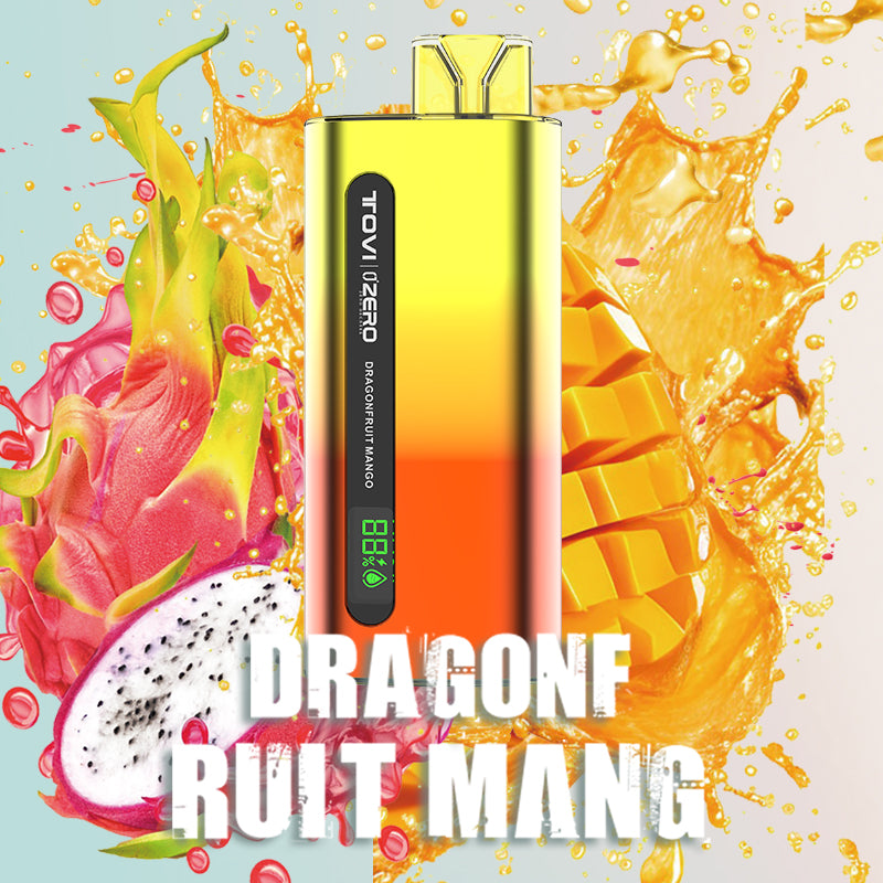 Zero Degrees SA7500 - Dragonfruit Mango