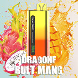 Zero Degrees SA7500 - Dragonfruit Mango