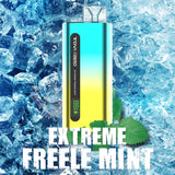 Zero Degrees SA7500 - Extreme Freeze Mint