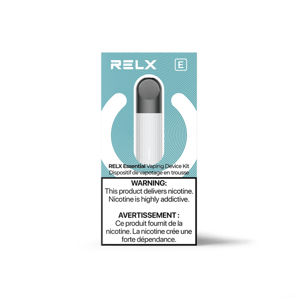 RELX Essential White