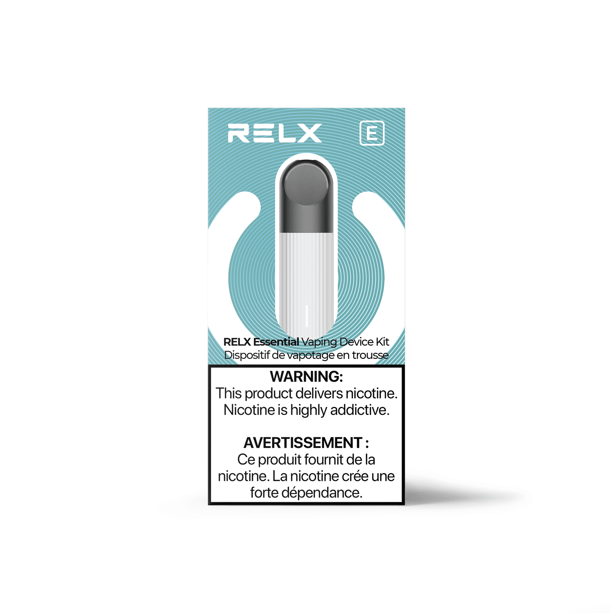 RELX Essential White | Fismoke.com RELX Essential White | Fismoke.com