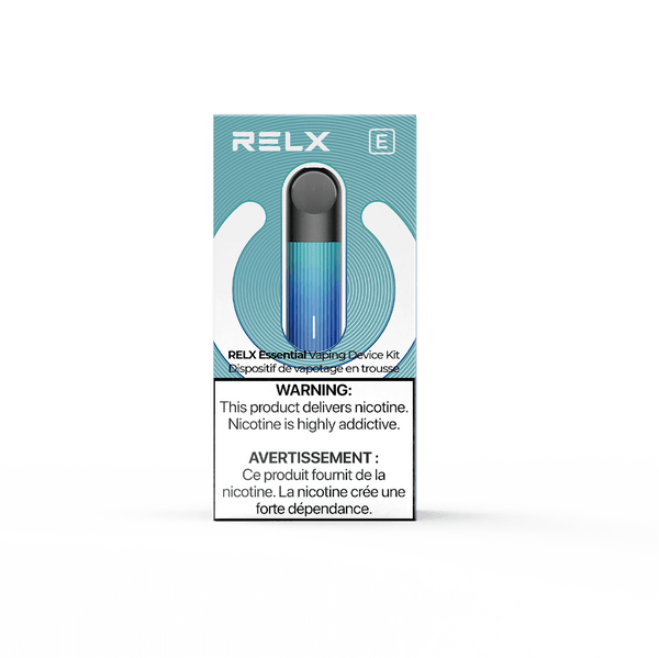 RELX Essential Blue Glow