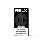 RELX Artist - Dark Stealth (Leather)